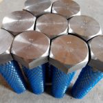 2507 важких шестигранних гвинтів