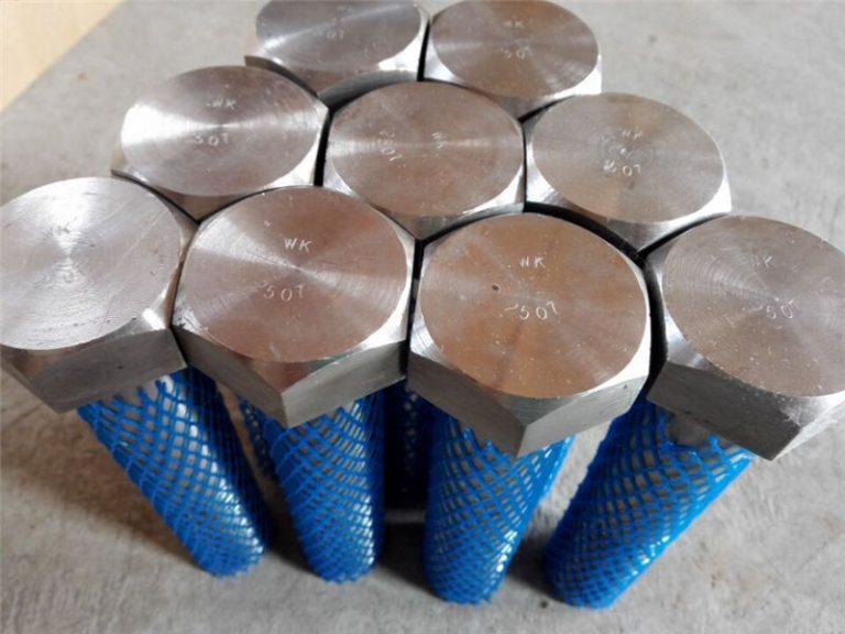 2507 важких шестигранних гвинтів