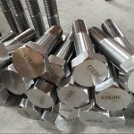 шестигранні болти