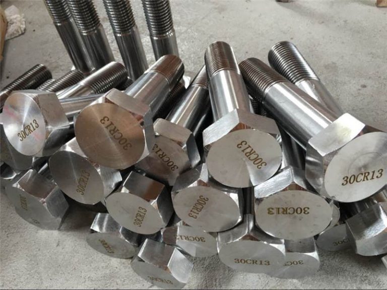 шестигранні болти