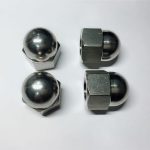 кришки купольних гайок