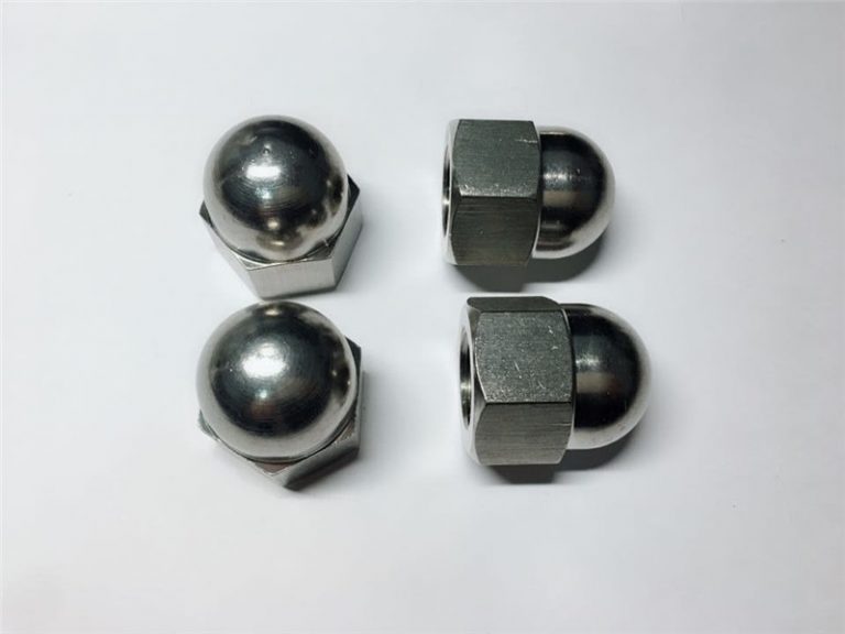 кришки купольних гайок