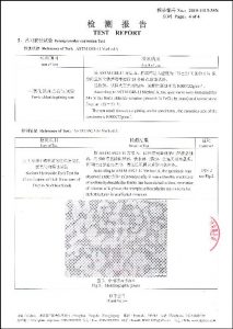 Сертифікат на S32750