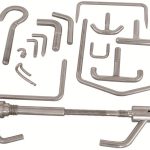 Китай постачальник гарячого продажу ss304 втулка / анкерний болт з нержавіючої сталі