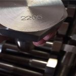 en 1.4462 f51 uns s31803 saf 2205 гвинт