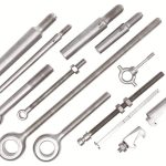 очний болт з матеріалами 316л, 317л, 310с, 904л