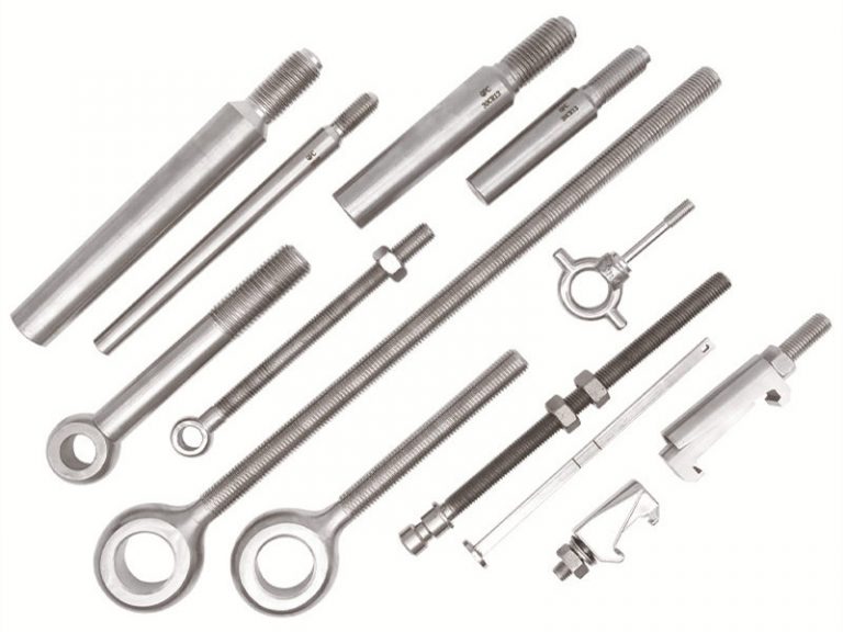 очний болт з матеріалами 316л, 317л, 310с, 904л