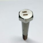 a286 високоякісні кріплення astm a453 660 en1.4980 апаратне кріплення шнекових машин