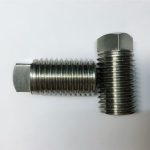 кінцева вилка incoloy 825