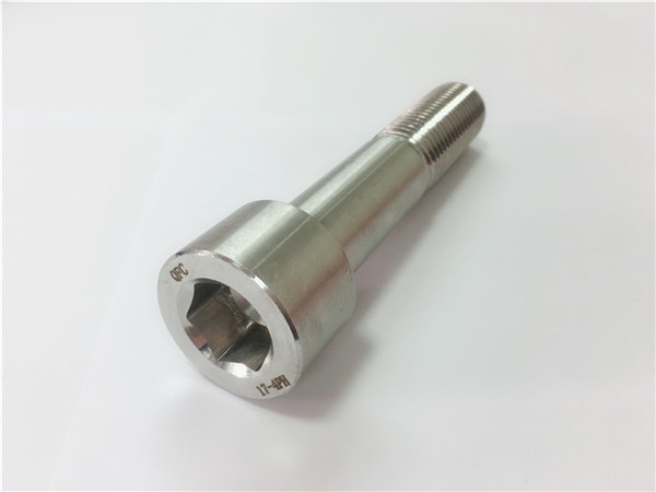 astm a453 gr660 a286 1,4944 gh2132 1,4980 шестигранний болт