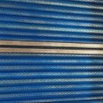 нікелевий сплав inconel601 / 2.4851 трапецієподібний різьбовий стрижень новий товар