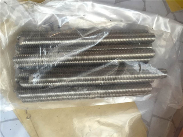 хімічний якір з нержавіючої сталі aisi316 a4 для настінного кріплення