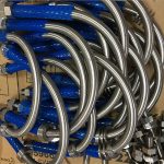 низька ціна труби з нержавіючої сталі u болт a2, a4