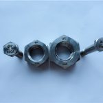 нікелевий сплав c22 en 2.4602 всі болтові різьбові шпильки nus hastelloy c 276