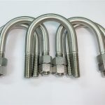 din3570 ss 316 u-подібний болт