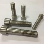 гвинти кришкою головки розетки hastelloy c-276 (2.4819) din912