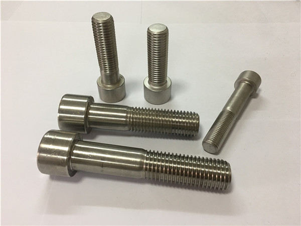 гвинти кришкою головки розетки hastelloy c-276 (2.4819) din912