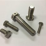 hastelloy c276 / 2,4819 болт din933 din931