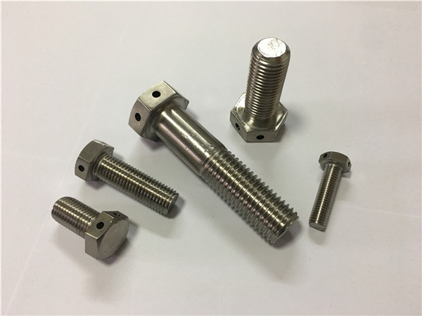 hastelloy c276 / 2,4819 болт din933 din931