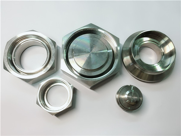 1.4410 un s32750 2507 штепсельна розетка для трубопроводу, що використовується у нафтовій та газовій промисловості