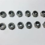 f55 капронова гайка