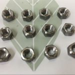 дуплекс 2205 a182 f51 uns s31803 en1.4462 шестигранний застіб din933