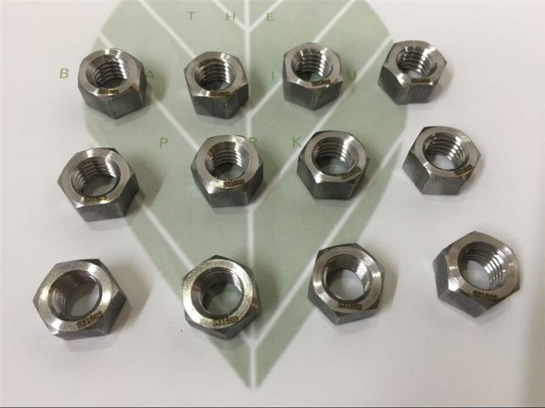 дуплекс 2205 a182 f51 uns s31803 en1.4462 шестигранний застіб din933