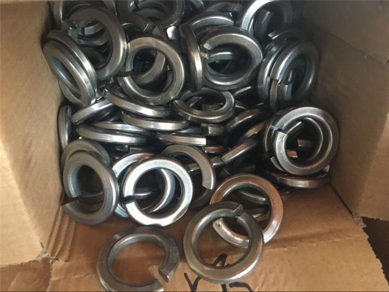 пружинна шайба