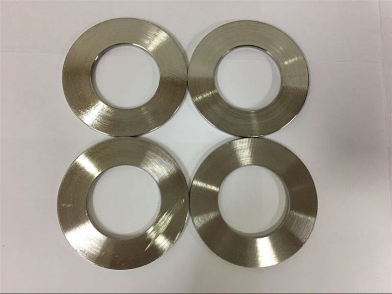 плоска шайба