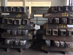 SUS 630 злиток