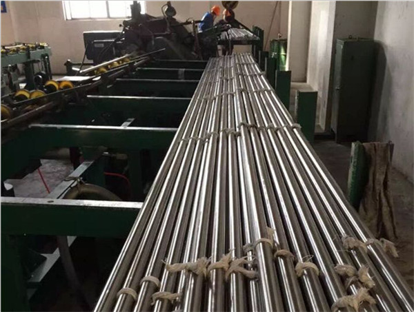 супер дуплекс s32760 (a182 f55) круглий брусок з нержавіючої сталі