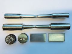 Напруга та хімічні випробування