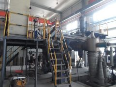 Вакуумна плавильна піч