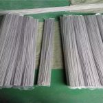 W.Nr.2.4360 супер нікелевий сплав монель 400 нікелевих стрижнів