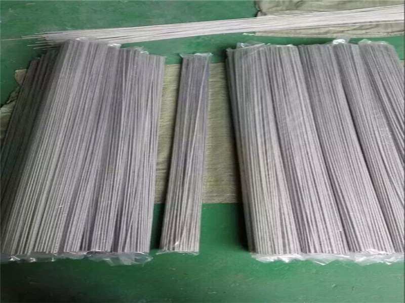 W.Nr.2.4360 супер нікелевий сплав монель 400 нікелевих стрижнів