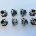 налаштований проти сипучої гайки високої якості