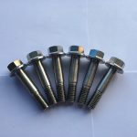 din 7504 sudin 7504 super duplex f55 шестигранна головка з нержавіючої сталі фланцевий саморіз