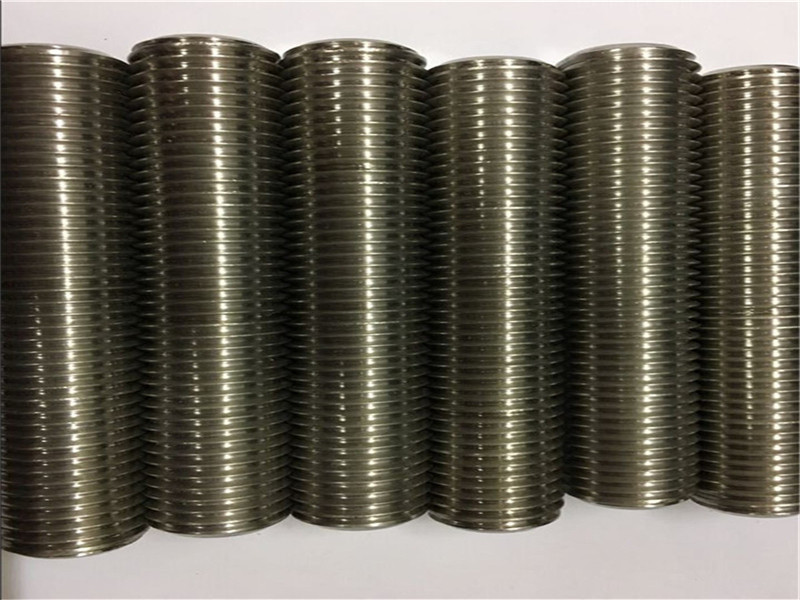 кріплення анкерний болт m20 подвійний кінець зовнішній різьбовий стрижень m60 гвинт Болт