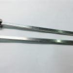 постачальник застібки 316 з нержавіючої сталі плоскою головою квадратної горловини din603 m4 болт каретки