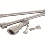 шестигранний болт з нержавіючої сталі ss 304 a2 70