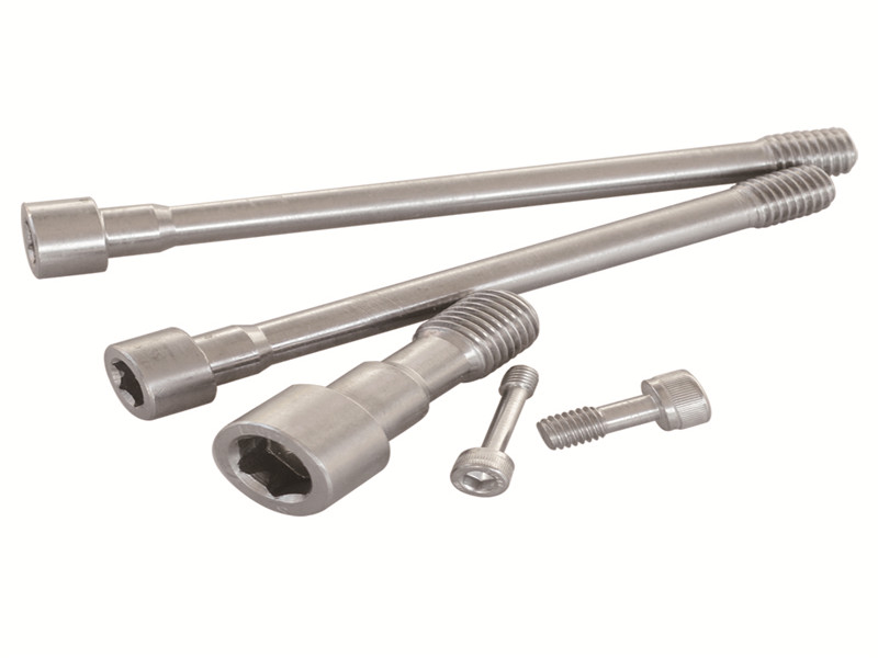 шестигранний болт з нержавіючої сталі ss 304 a2 70