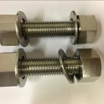 ss 316 клас 8,8 шпилька болт