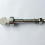 титанові дискові гальмові диски з шайбами та конусними шайбами