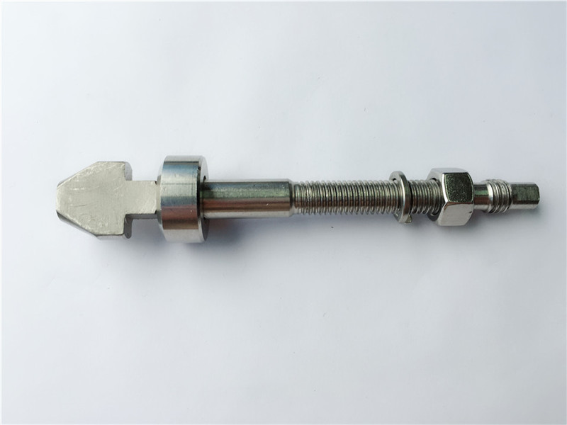 титанові дискові гальмові диски з шайбами та конусними шайбами