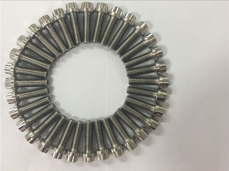 фланцеві болти